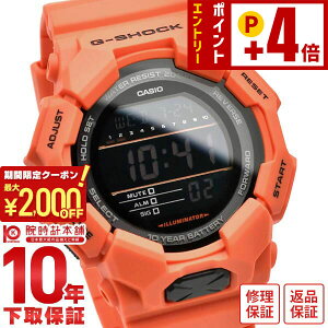 �J�V�I G�V���b�N G-SHOCK 10year Rugged Digi 10�N�o�b�e���[ �t�� �J�W���A�� �d�� GD-010-4JF �����Y