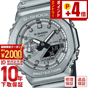 �y2000�~OFF�N�[�|���I�N�ł��G���g���[�Ń|�C���g�{59�{ 2/23 2���܂Łz �J�V�I G�V���b�N G-SHOCK FINE METALLIC SERIES GM-2100YM-8AJF �����Y �v���[���g �y��