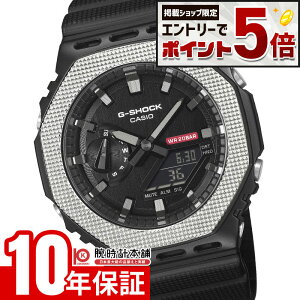 �y�ɃG���g���[�Ń|�C���g+5�{�I�z �J�V�I G-SHOCK G�V���b�N GM-2100BM-1AJF �����Y �A�i�f�W ���^���x�[�� �I�N�^�S�� �������K�i