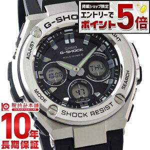 �y�G���g���[�Ń|�C���g+5�{�I�z �J�V�I G�V���b�N G-SHOCK GST-W310-1AJF �����Y