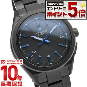 �y�ɃG���g���[�Ń|�C���g+5�{�I�z �J�V�I �I�V�A�i�X OCEANUS OCW-T200SB-1AJF �����Y