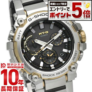 �y30���̓|�C���g�ő�43.5�{������ɃG���g���[�Ń|�C���g+5�{�I�z �J�V�I G�V���b�N G-SHOCK MTG MTG-B3000D-1A9JF �����Y