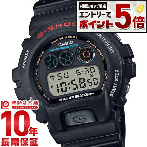 �y�G���g���[�Ń|�C���g+5�{�I�z �J�V�I G�V���b�N G-SHOCK DW-6900U-1JF �����Y