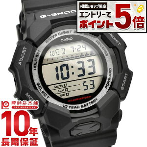�y�G���g���[�Ń|�C���g+5�{�I�z �J�V�I G�V���b�N G-SHOCK 10year Rugged Digi 10�N�o�b�e���[ �t�� �J�W���A�� �d�� GD-010-1JF �����Y