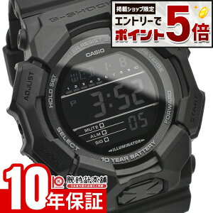 �y�G���g���[�Ń|�C���g+5�{�I�z �J�V�I G�V���b�N G-SHOCK 10�N�o�b�e���[ �o�C�I�}�X Big case �V���[�Y GD-010-1A1JF �����Y �I�[���u���b�N �d�r�� �f�W�^�� �������K�i