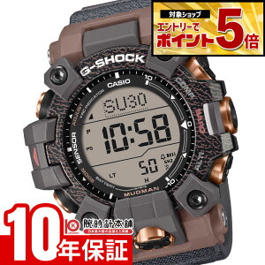 �y�|�C���g�ő�25�{�I�z �J�V�I G-SHOCK G�V���b�N MUDMAN Love The Sea And The Earth GW-9502KJ-8JR �����Y �}�b�h�}�� �J�o �R���{���f��