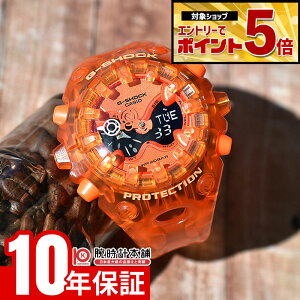 �y�N�ł��G���g���[�Ń|�C���g�ő�25�{�I�z �J�V�I G�V���b�N CASIO G-SHOCK GA-V01SKE-4AJF �����Y �X�P���g�� �N���A ����
