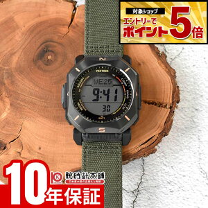 �y�N�ł��G���g���[�Ń|�C���g�ő�25�{�I�z �J�V�I �v���g���b�N PRO TREK Climber Line PRW-69YB-3JF �j�� �N���C�}�[���C��