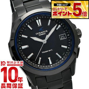 �y�N�ł��G���g���[�Ń|�C���g�{5�{�I�z �J�V�I �I�V�A�i�X OCEANUS �I�V�A�i�X OCW-S100B-1AJF �����Y �r���v ���v