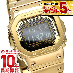 �y�N�ł��G���g���[�Ń|�C���g�{44�{�I�z �J�V�I G�V���b�N CASIO G-SHOCK Bluetooth �\�[���[�d�g GMW-B5000GD-9JF �����Y �^�t�\�[���[ �d�g���v �f�W�^�� �t�����^�� �S�[���h