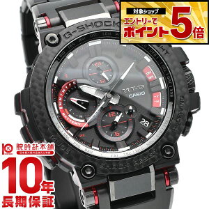 �y�N�ł��G���g���[�Ń|�C���g�{5�{�I�z �J�V�I G�V���b�N G-SHOCK Bluetooth �d�g�\�[���[ MTG-B1000XBD-1AJF �����Y