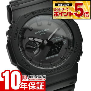 �y�N�ł��G���g���[�Ń|�C���g�{5�{�I�z �J�V�I G�V���b�N CASIO G-SHOCK GA-B2100-1A1JF �����Y �\�[���[ �r���v �X�}�[�g�t�H�������N �I�[���u���b�N �������K�i