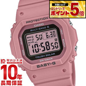 �y�N�ł��G���g���[�Ń|�C���g�{5�{�I�z �J�V�I �x�r�[G BABY-G BGD-5650-4JF ���f�B�[�X