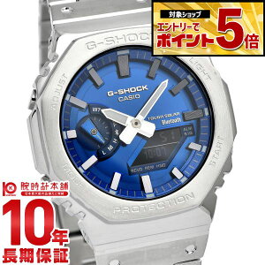 �y�N�ł��G���g���[�Ń|�C���g�{5�{�I�z �J�V�I G�V���b�N G-SHOCK NAVY FACE�u�o���v GM-B2100AD-2AJF �����Y