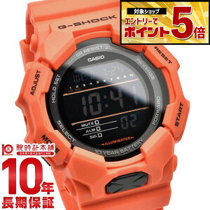 �y�N�ł��G���g���[�Ń|�C���g�{44�{�I�z �J�V�I G�V���b�N G-SHOCK 10year Rugged Digi 10�N�o�b�e���[ �t�� �J�W���A�� �d�� GD-010-4JF �����Y