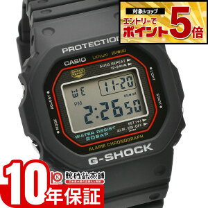 �y�N�ł��G���g���[�Ń|�C���g�{5�{�I�z �J�V�I G�V���b�N G-SHOCK DW-5000C ���� DW-5000R-1AJF �����Y �f�W�^�� ����G-SHOCK �������f��