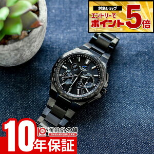 �y�N�ł��G���g���[�Ń|�C���g�{5�{�I�z �J�V�I �I�V�A�i�X OCEANUS CLASSIC LINE �N���V�b�N���C�� OCW-T6000B-1AJF �����Y