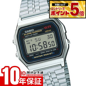 �y2000�~OFF�N�[�|�� 3/36 1:59�܂ŁI�N�ł��G���g���[�Ń|�C���g�ő�{57�{�z�J�V�I CASIO CASIO Collection A159WA-N1JH ���j�Z�b�N�X