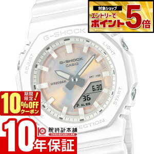 �y18���̓|�C���gUP�I10%�N�[�|�����|�C���g�ő�{46�I�z �J�V�I G-SHOCK G�V���b�N GMA-P2100PC-7AJF ���j�Z�b�N�X ���f�B�[�X �����Y