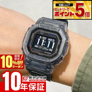 �y10%OFF�N�[�|�����G���g���[�Ń|�C���g�ő�51�{�I�@5/7 9:59�܂Łz �J�V�I G�V���b�N G-SHOCK G-LIDE GBX-H5600-1JR �j�� �W�[���C�h