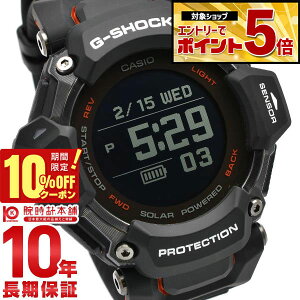 �y10%OFF�N�[�|��3/21 10���܂ŁI�N�ł��G���g���[�Ń|�C���g�{56�{�z �J�V�I G�V���b�N G-SHOCK G-SQUAD GBD-H2000 GBD-H2000-1AJR �����Y