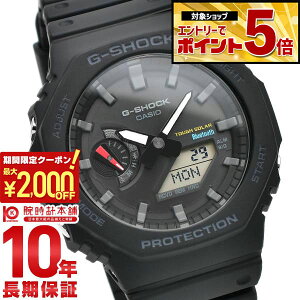 �y2000�~OFF�N�[�|���I�N�ł��G���g���[�Ń|�C���g�ő�{72�{�I3/4 20������z �J�V�I G�V���b�N G-SHOCK GA-B2100-1AJF �����Y