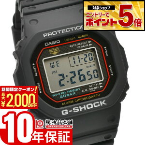 �y2000�~OFF�N�[�|���I�N�ł��G���g���[�Ń|�C���g�ő�{72�{�I3/4 20������z �J�V�I G�V���b�N G-SHOCK DW-5000C ���� DW-5000R-1AJF �����Y �f�W�^�� ����G-SHOCK �������f��