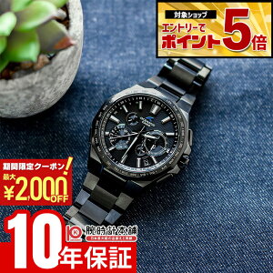 �y2000�~OFF�N�[�|�� 3/36 1:59�܂ŁI�N�ł��G���g���[�Ń|�C���g�ő�{57�{�z�J�V�I �I�V�A�i�X OCEANUS CLASSIC LINE �N���V�b�N���C�� OCW-T6000B-1AJF �����Y