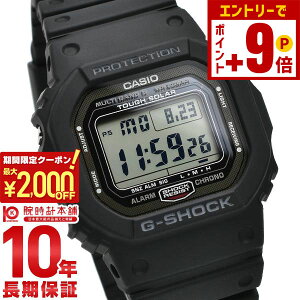 �y2000�~OFF�N�[�|�� 3/36 1:59�܂ŁI�N�ł��G���g���[�Ń|�C���g�ő�{57�{�z�J�V�I G�V���b�N CASIO G-SHOCK 5600�V���[�Y GW-5000U-1JF �����Y �d�g�\�[���[ �f�W�^�� �X�N�����[�o�b�N �u���b�N ����