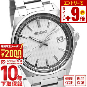 �y2000�~OFF�N�[�|�� 3/36 1:59�܂ŁI�N�ł��G���g���[�Ń|�C���g�ő�{57�{�z�Z�C�R�[�Z���N�V���� SEIKOSELECTION S�V���[�Y SBTH001 �����Y