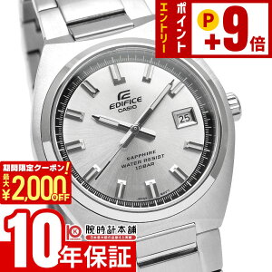 �y2000�~OFF�N�[�|�� 3/36 1:59�܂ŁI�N�ł��G���g���[�Ń|�C���g�ő�{57�{�z�J�V�I �G�f�B�t�B�X EDIFICE EFB-109DJ-7AJF �����Y