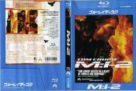 M：I-2｜中古ブルーレイ【中古】