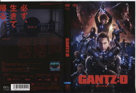 GANTZ：O ｜中古DVD【中古】