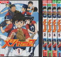 楽天市場】アニメ メジャー dvd レンタル落ちの通販