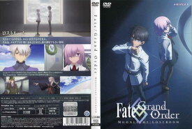 Fate フェイト／Grand Order -MOONLIGHT／LOSTROOM- (2018年)｜中古DVD