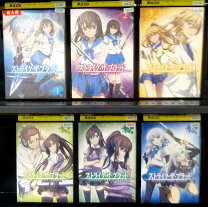 楽天市場】ストライク ザ ブラッド dvdの通販 