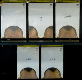 スジナシ (5枚セットDVD)｜中古DVD