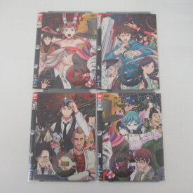 【訳ありセット】ジャケット欠品C 1〜4 (全4枚)(全巻セットDVD)｜中古DVD