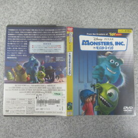 楽天市場 モンスターズ インク Dvd 中古の通販
