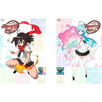 楽天市場】絶滅危愚少女 Amazing Twins（TVアニメ｜アニメ）：DVD<CD  