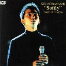 ”Softly”Tour　in　Tokyo／小林桂　中古DVD【中古】