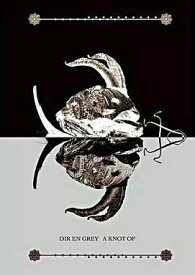 Dir en grey / A KNOT OF　中古DVD【中古】
