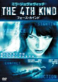 ◆THE 4TH KIND フォース・カインド 特別版 　中古DVD【中古】