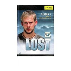 【中古DVD】LOST ロスト シーズン1 　Vol.3 ｜中古レンタル落ちDVD