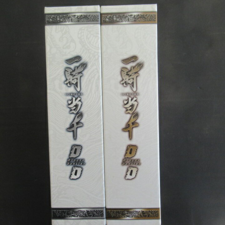 楽天市場】【中古】一騎当千 Dragon Destiny 2期 コンプリート DVD-BOX  