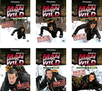 楽天市場】man vs． wild dvdの通販