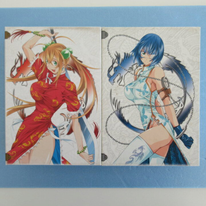 楽天市場】【中古】一騎当千 Dragon Destiny 2期 コンプリート DVD-BOX  