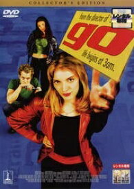 go コレクターズ・エディション　レンタル落ち　中古DVD【中古】