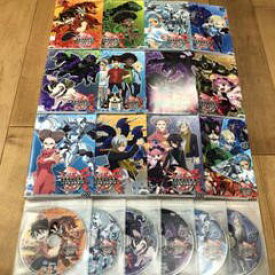 【中古】DVD 爆丸 BAKUGAN バトルプラネット 全12巻セット レンタル版