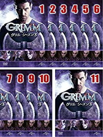 GRIMM グリム シーズン3(11枚セット)第1話～第22話 最終 レンタル落ち 中古DVD